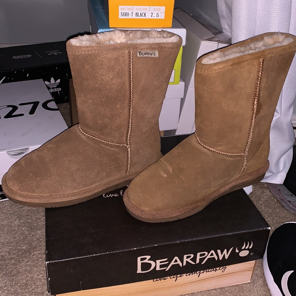 BEARPAW EMMA SHORT